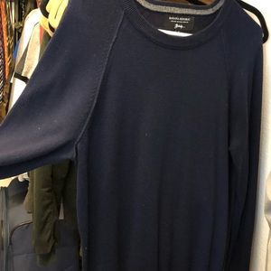 Banana Republic Men’s Italian wool sweater small